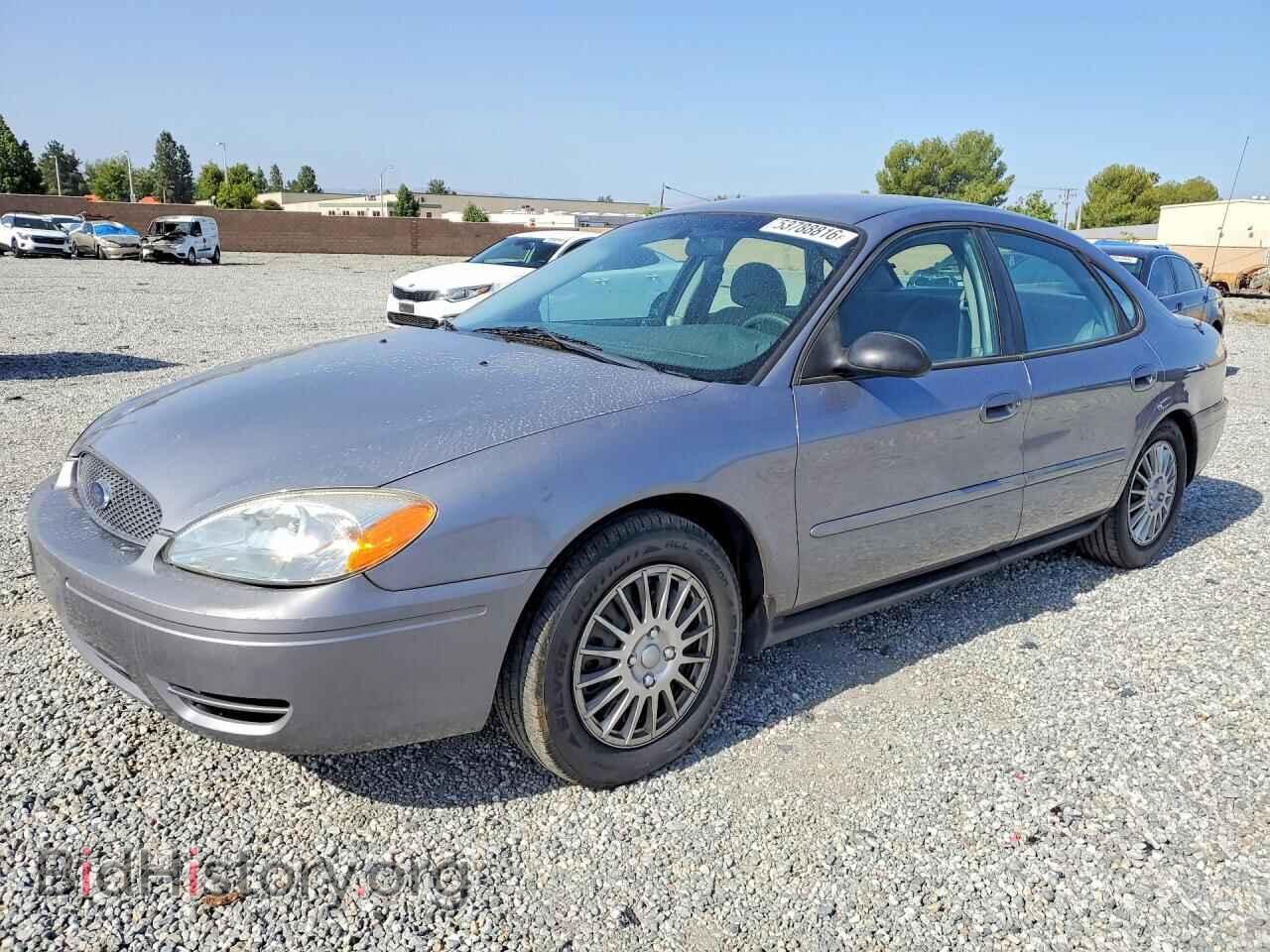 Фотография 1FAFP53U16A250261 - FORD TAURUS 2006