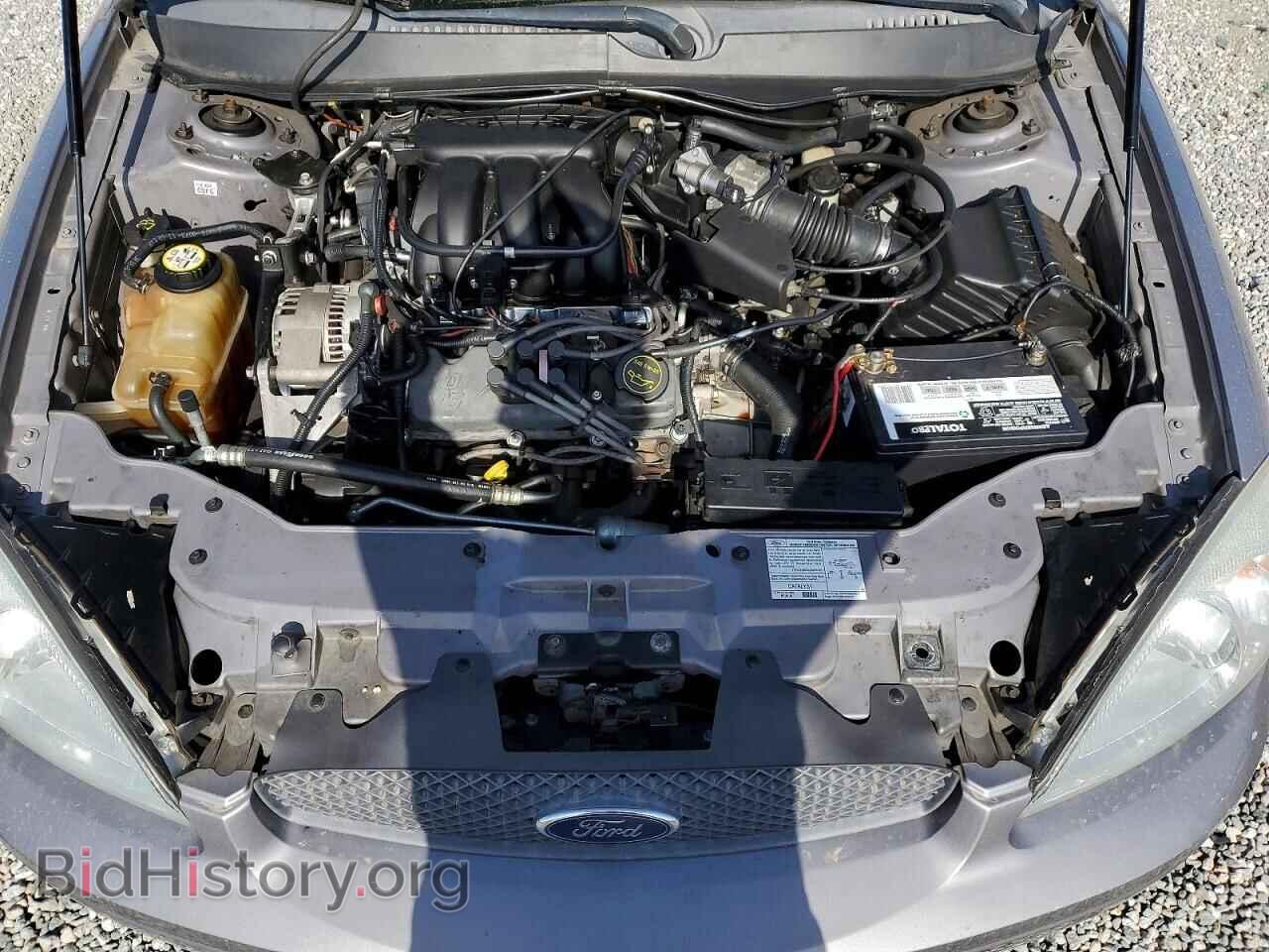 2006 FORD TAURUS - VIN: 1FAFP53U16A250261 - Фото 11
