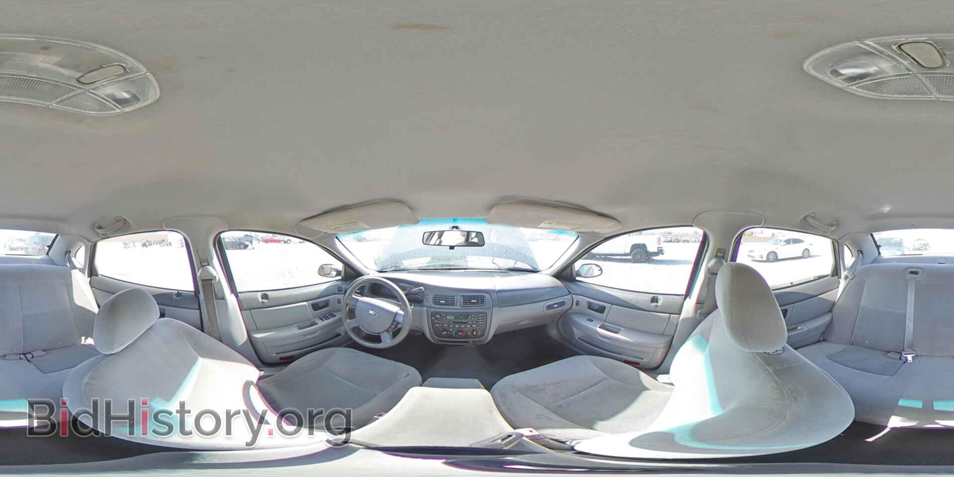 2006 FORD TAURUS - VIN: 1FAFP53U16A250261 - Фото 14