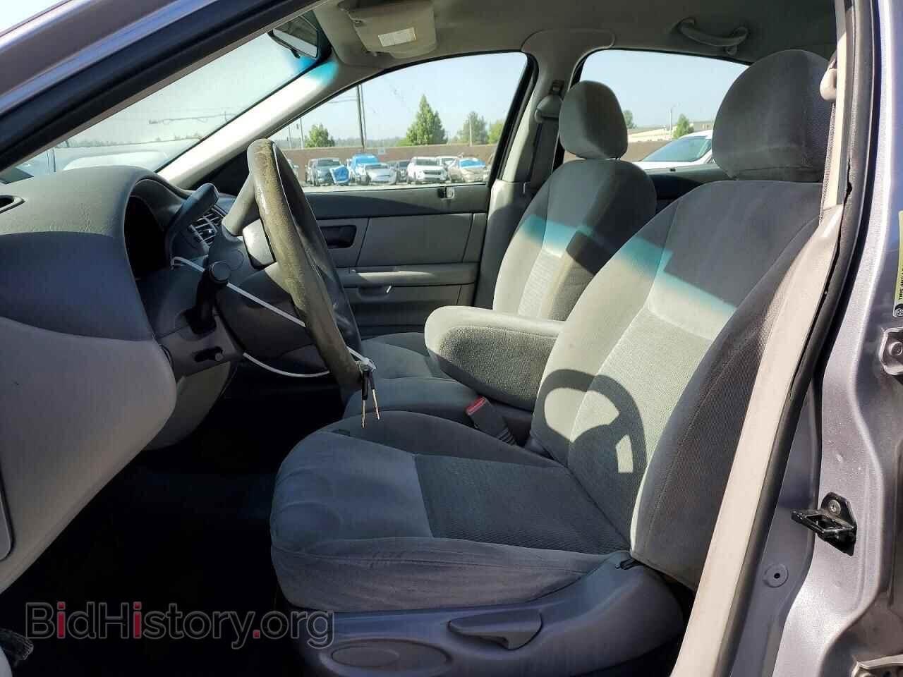 2006 FORD TAURUS - VIN: 1FAFP53U16A250261 - Фото 7