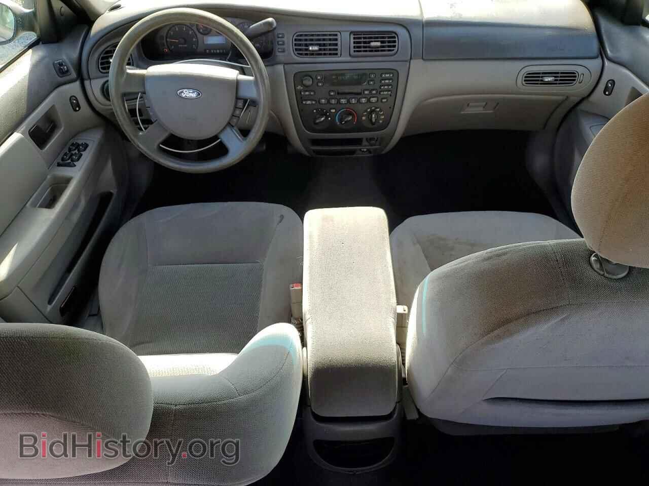 2006 FORD TAURUS - VIN: 1FAFP53U16A250261 - Фото 8