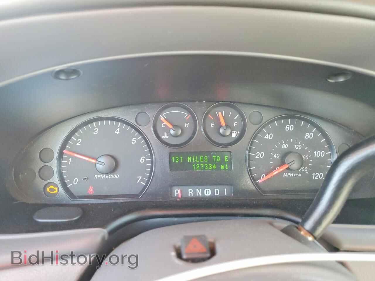 2006 FORD TAURUS - VIN: 1FAFP53U16A250261 - Фото 9