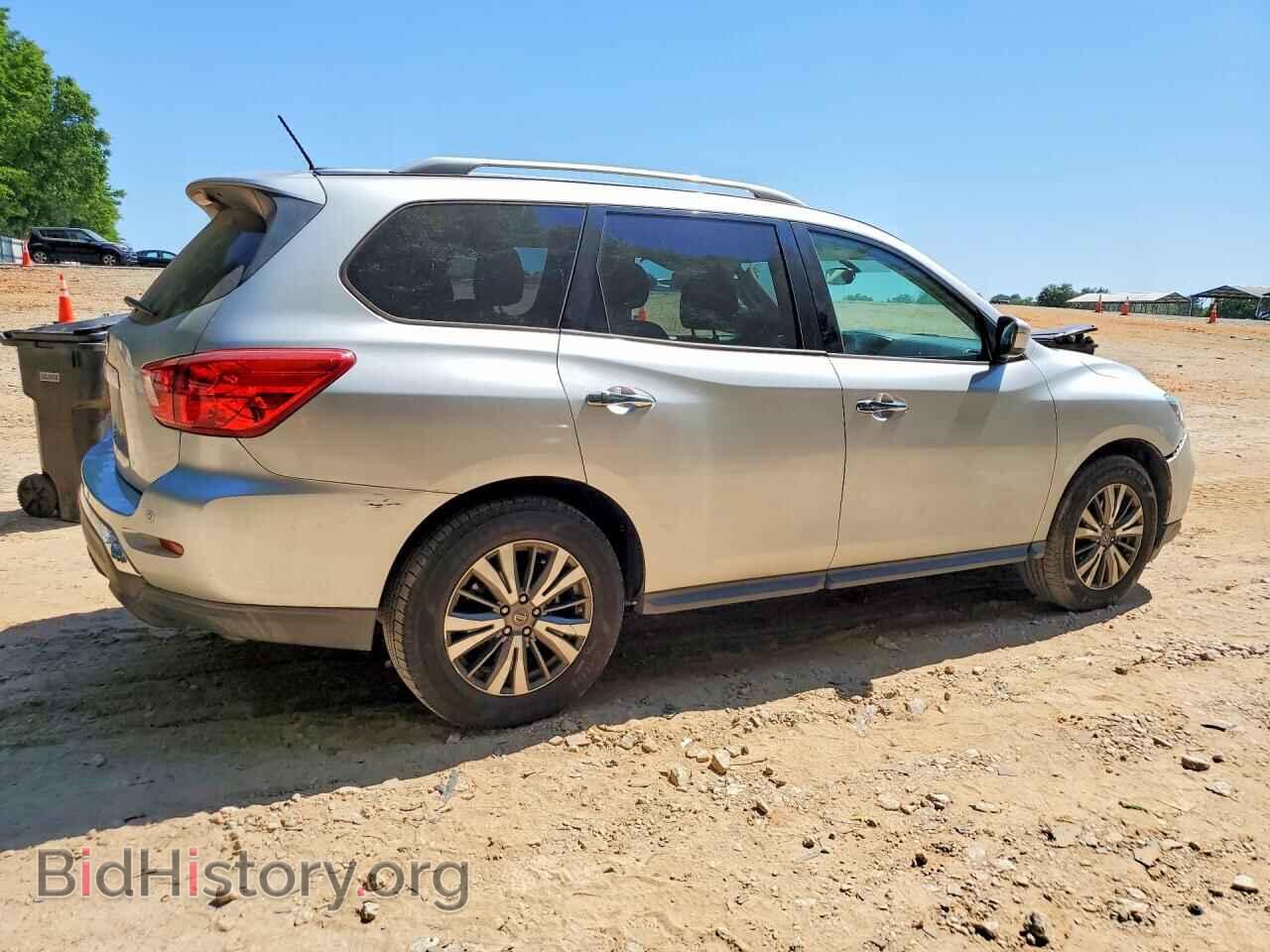 2017 NISSAN PATHFINDER - VIN: 5N1DR2MN4HC661948 - Фото 3