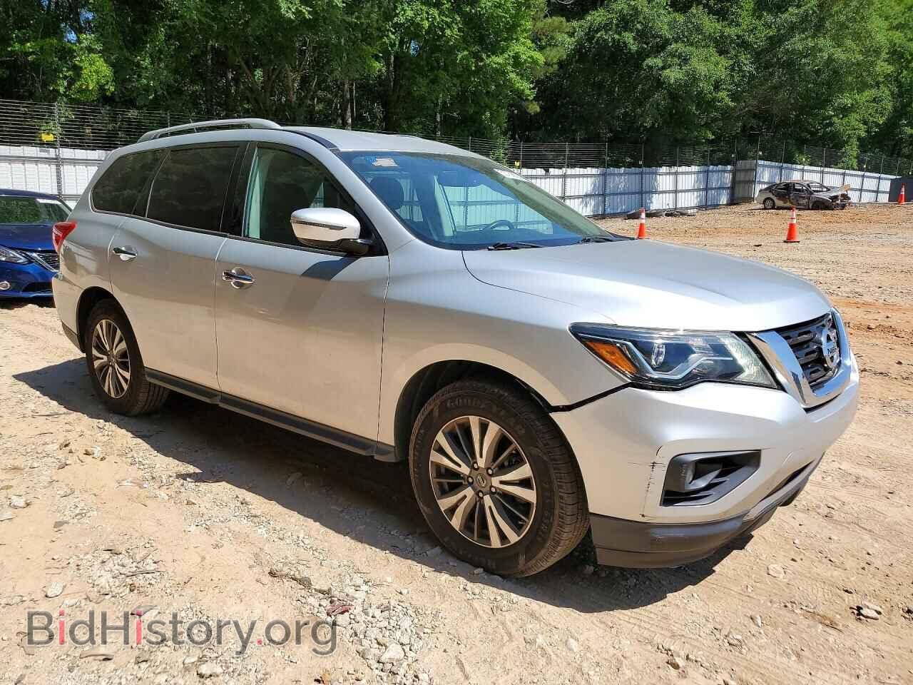 2017 NISSAN PATHFINDER - VIN: 5N1DR2MN4HC661948 - Фото 4