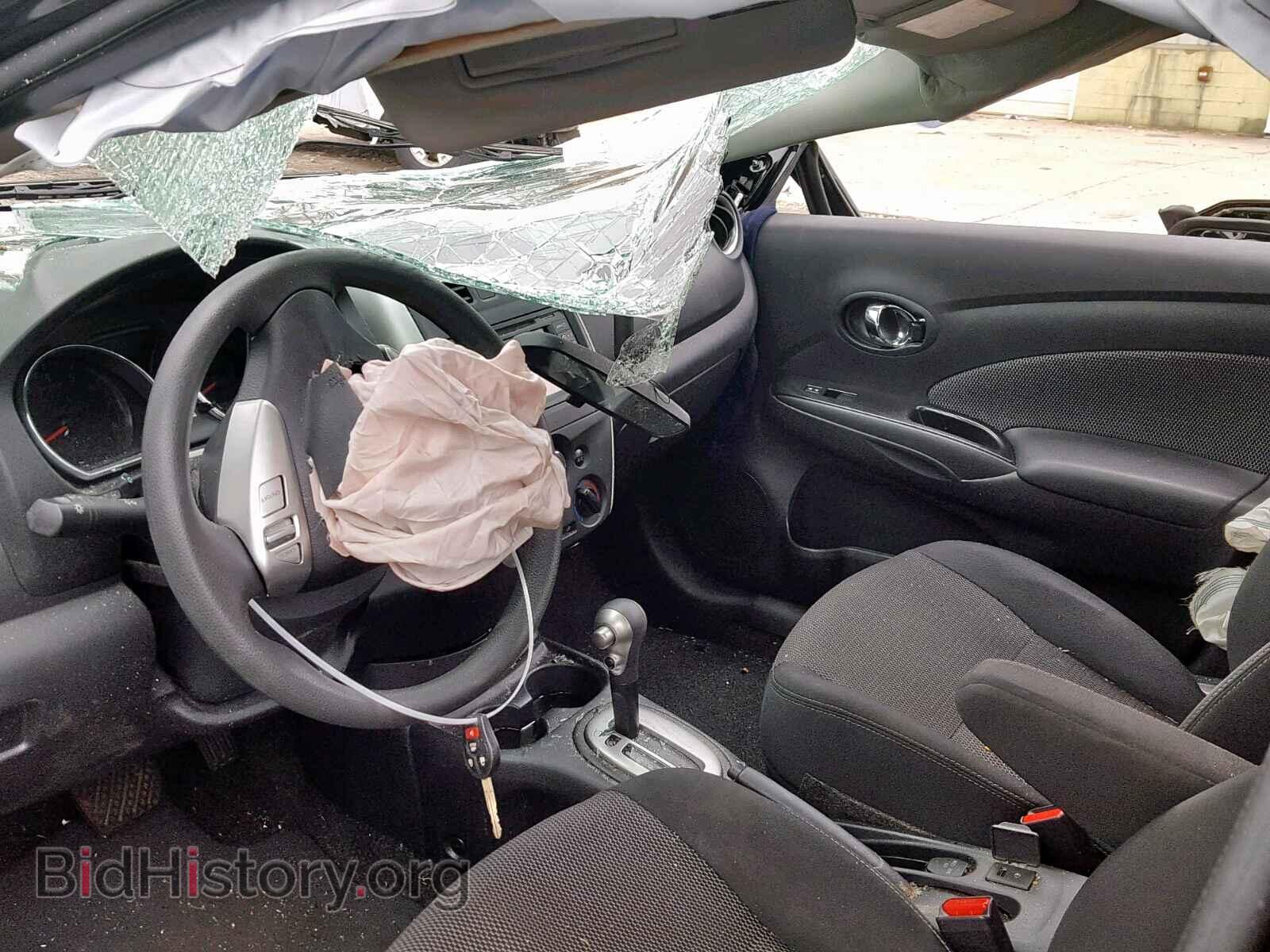 2016 NISSAN VERSA - VIN: 3N1CN7AP2GL885949 - Фото 5