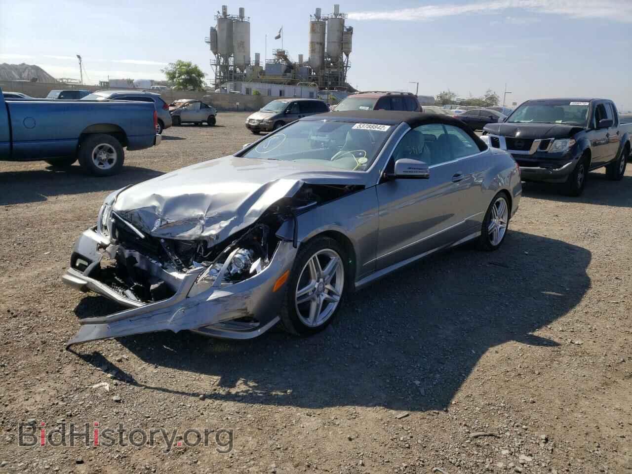 2011 MERCEDES-BENZ E-CLASS - VIN: WDDKK7CF7BF095450 - Фото 2