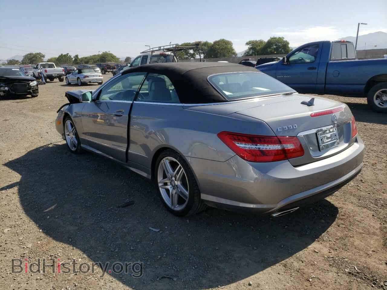 2011 MERCEDES-BENZ E-CLASS - VIN: WDDKK7CF7BF095450 - Фото 3