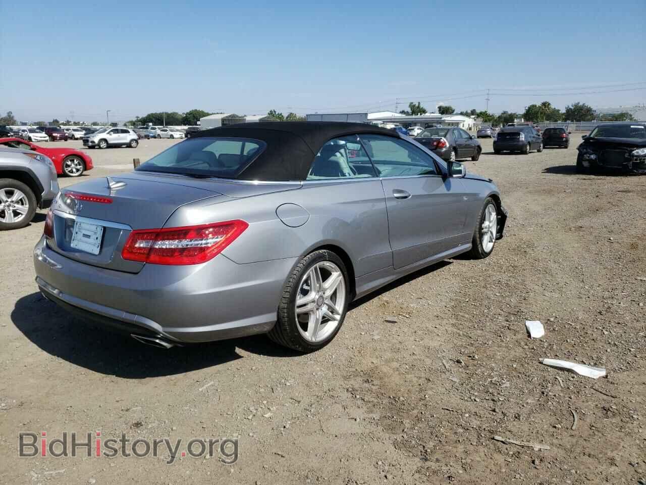 2011 MERCEDES-BENZ E-CLASS - VIN: WDDKK7CF7BF095450 - Фото 4