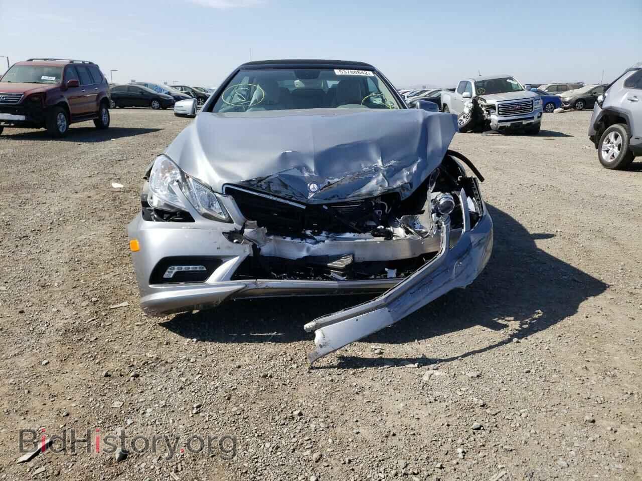 2011 MERCEDES-BENZ E-CLASS - VIN: WDDKK7CF7BF095450 - Фото 9
