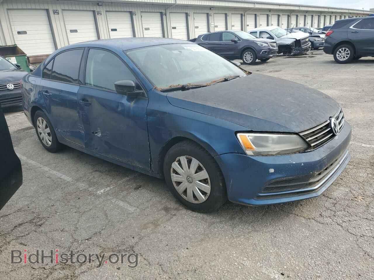 2015 VOLKSWAGEN JETTA - VIN: 3VW2K7AJXFM337765 - Фото 4