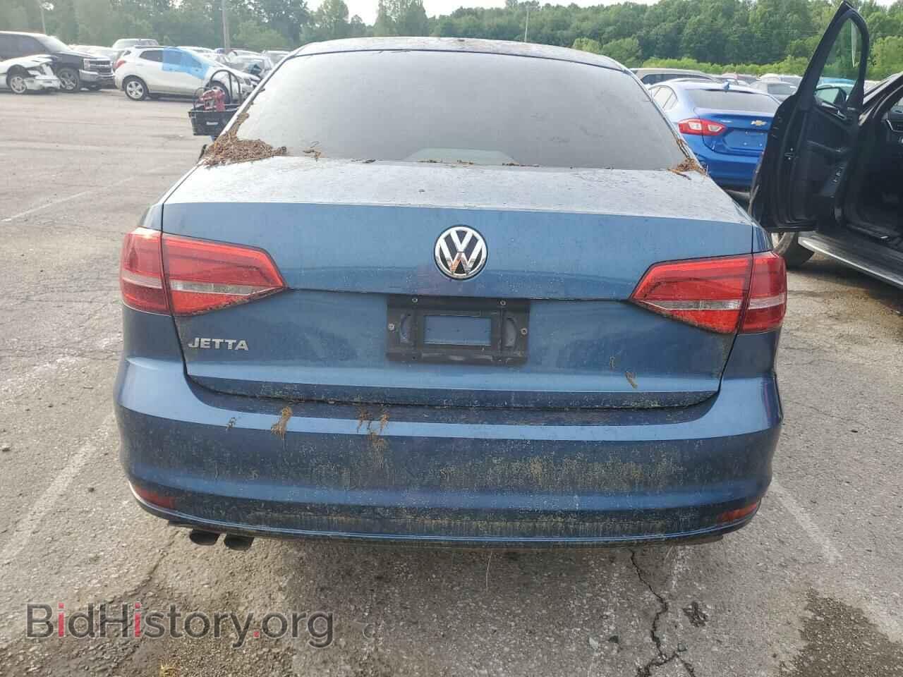 2015 VOLKSWAGEN JETTA - VIN: 3VW2K7AJXFM337765 - Фото 6