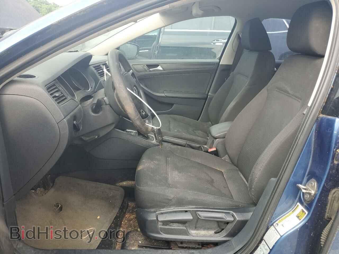 2015 VOLKSWAGEN JETTA - VIN: 3VW2K7AJXFM337765 - Фото 7