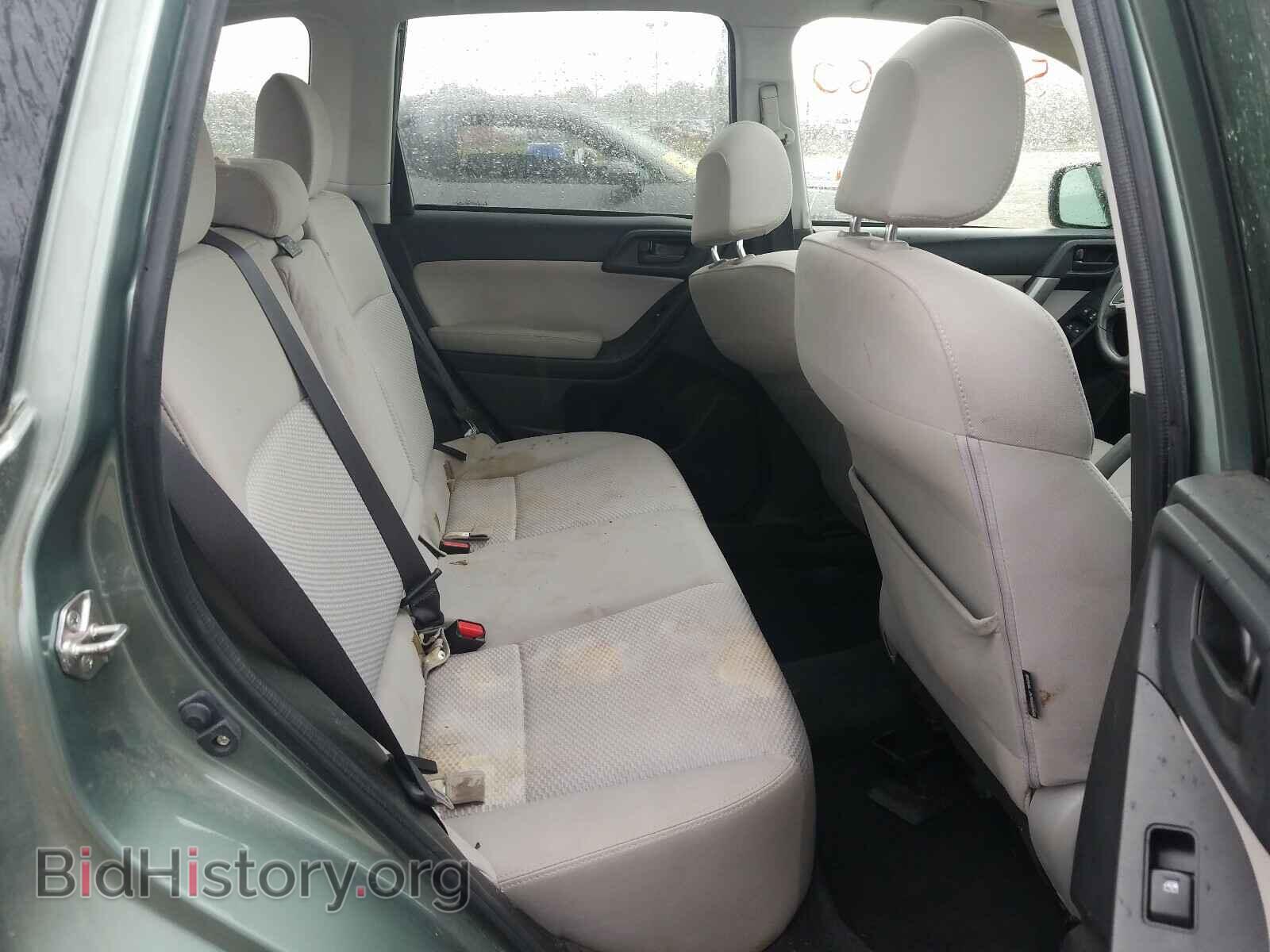 2016 SUBARU FORESTER - VIN: JF2SJADC7GH471186 - Фото 6
