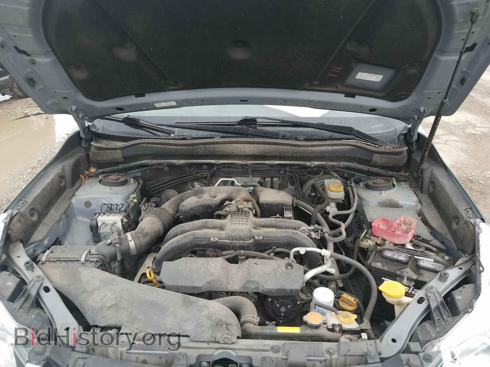 2016 SUBARU FORESTER - VIN: JF2SJADC7GH471186 - Фото 7