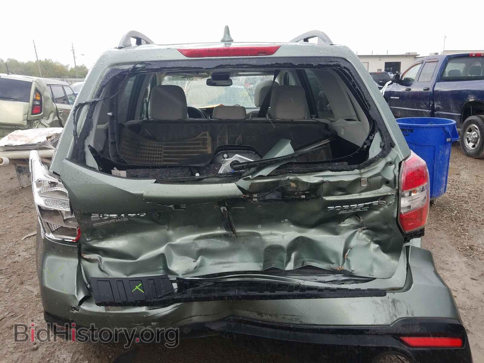 2016 SUBARU FORESTER - VIN: JF2SJADC7GH471186 - Фото 9