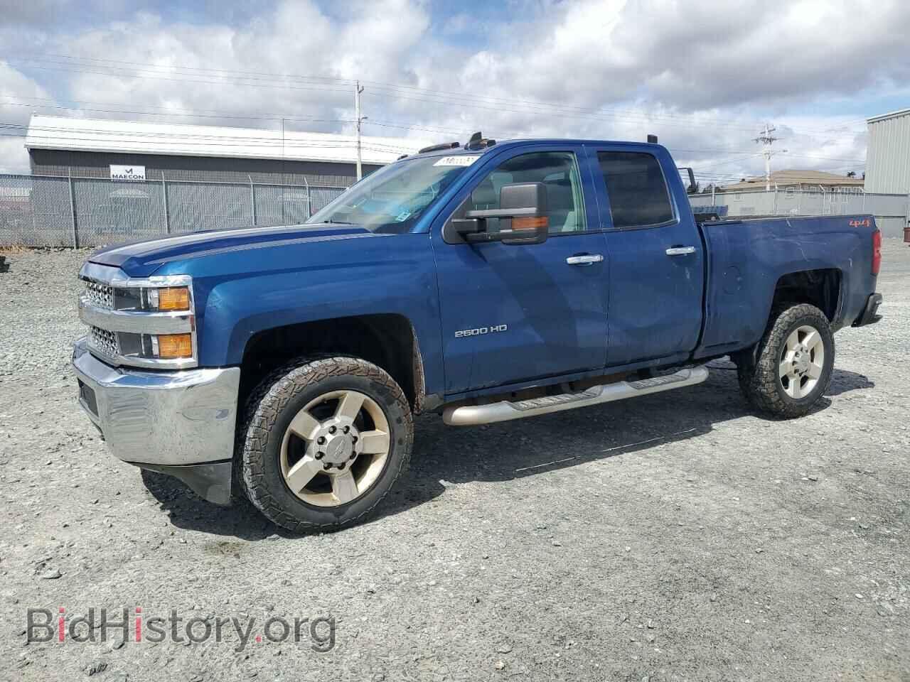 Photo 2GC2KREG9K1121257 - CHEVROLET ALL Models 2019