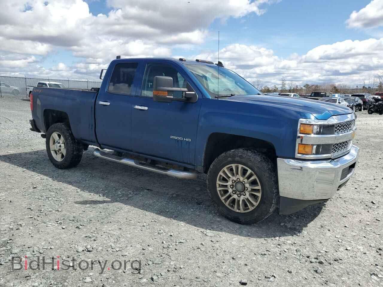 2019 CHEVROLET ALL Models - VIN: 2GC2KREG9K1121257 - Фото 4