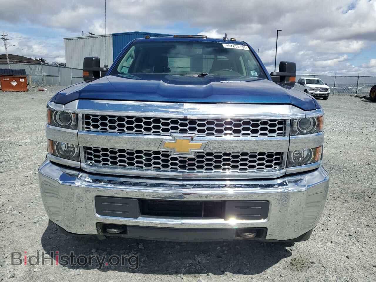 2019 CHEVROLET ALL Models - VIN: 2GC2KREG9K1121257 - Фото 5