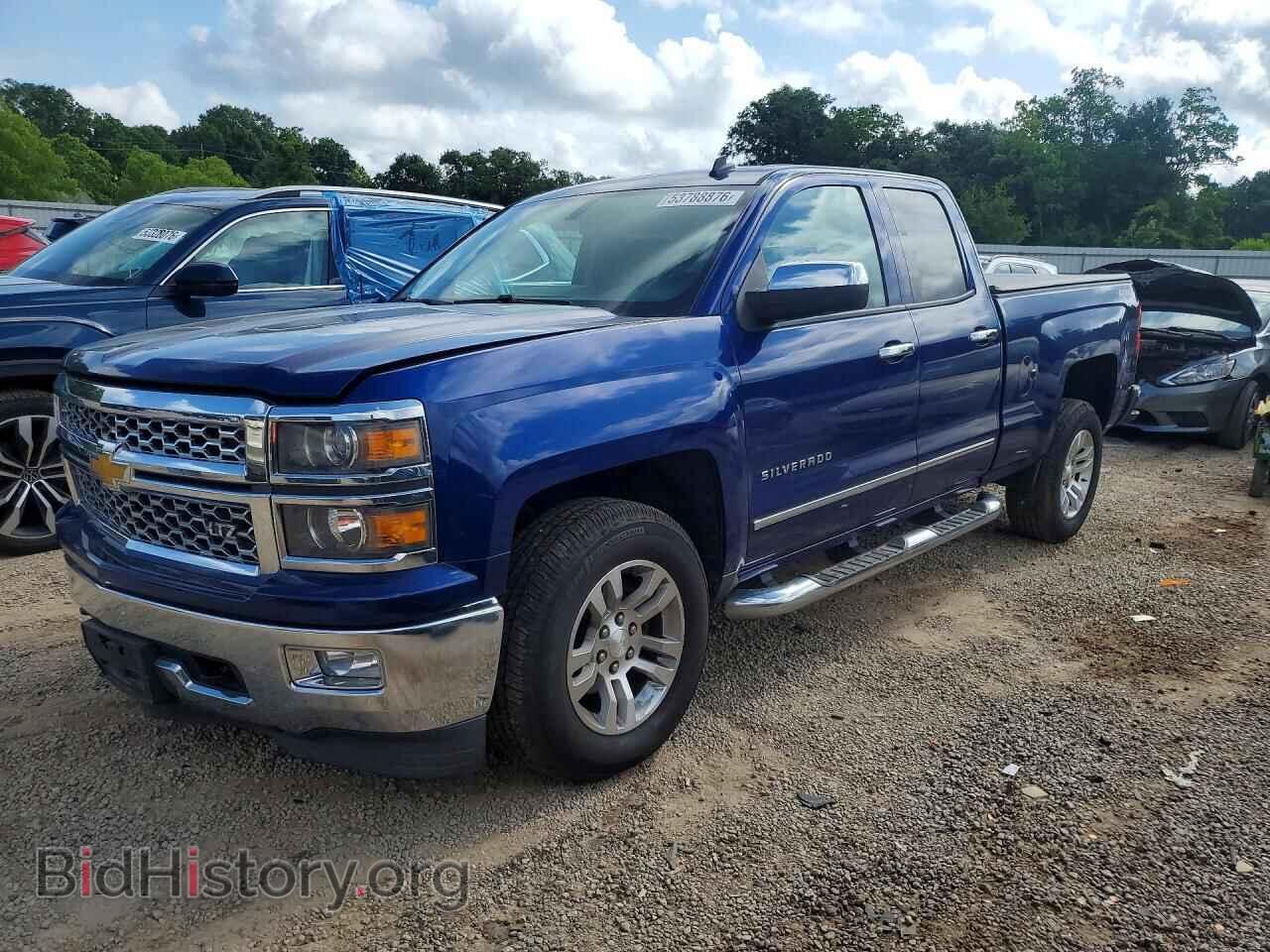 Фотография 1GCVKSEC5EZ280807 - CHEVROLET SILVERADO 2014