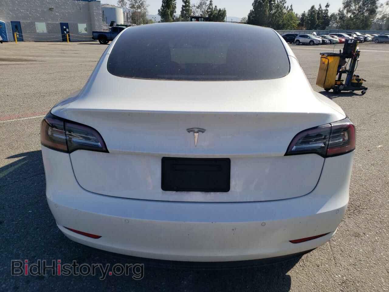 2022 TESLA MODEL 3 - VIN: 5YJ3E1EA6NF164674 - Фото 6