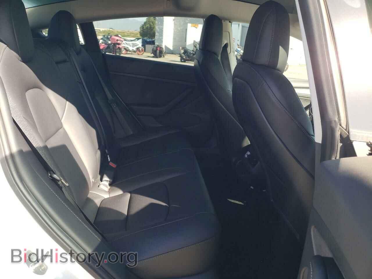 2022 TESLA MODEL 3 - VIN: 5YJ3E1EA6NF164674 - Фото 10