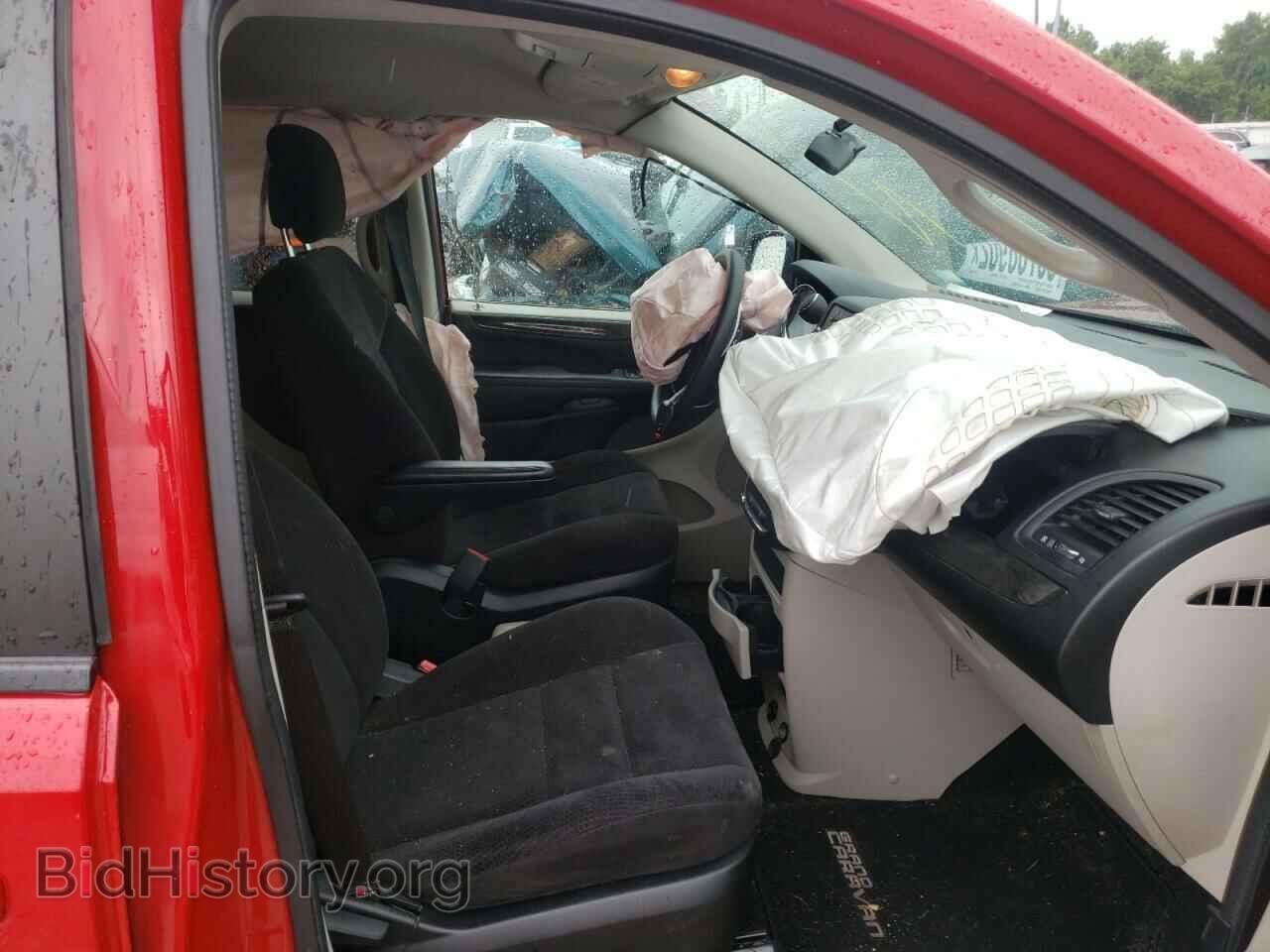2014 DODGE CARAVAN - VIN: 2C4RDGBG1ER405327 - Photo 5