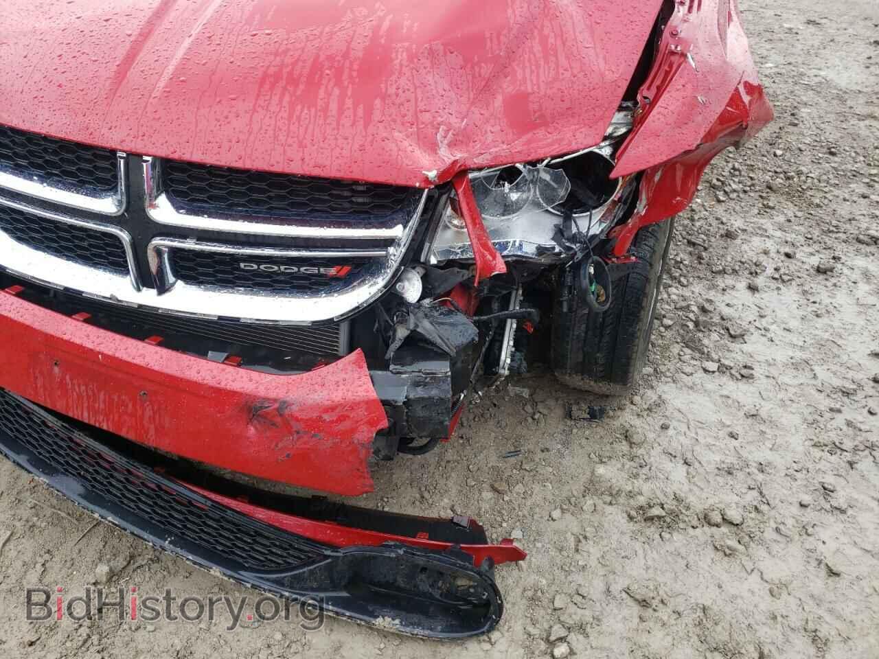 2014 DODGE CARAVAN - VIN: 2C4RDGBG1ER405327 - Photo 9