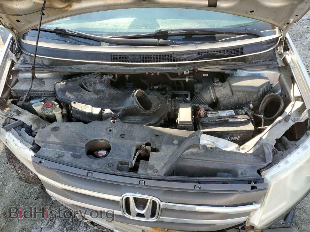 2012 HONDA All Models - VIN: 5FNRL5H68CB140761 - Фото 12