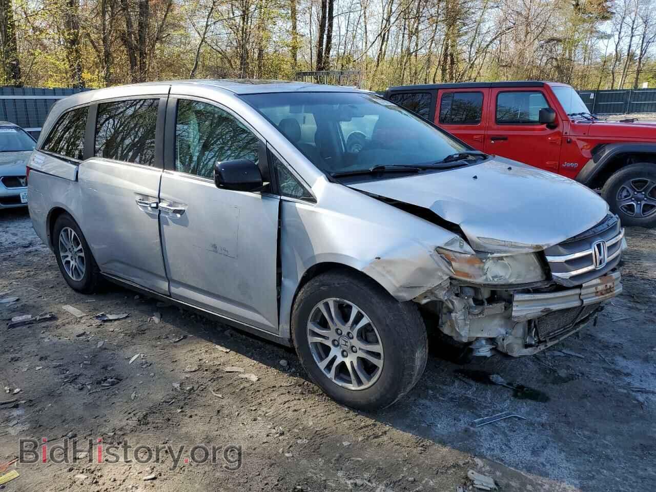2012 HONDA All Models - VIN: 5FNRL5H68CB140761 - Фото 4