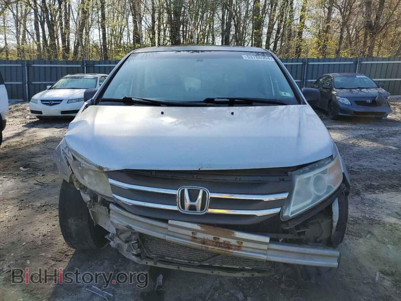 2012 HONDA All Models - VIN: 5FNRL5H68CB140761 - Фото 5