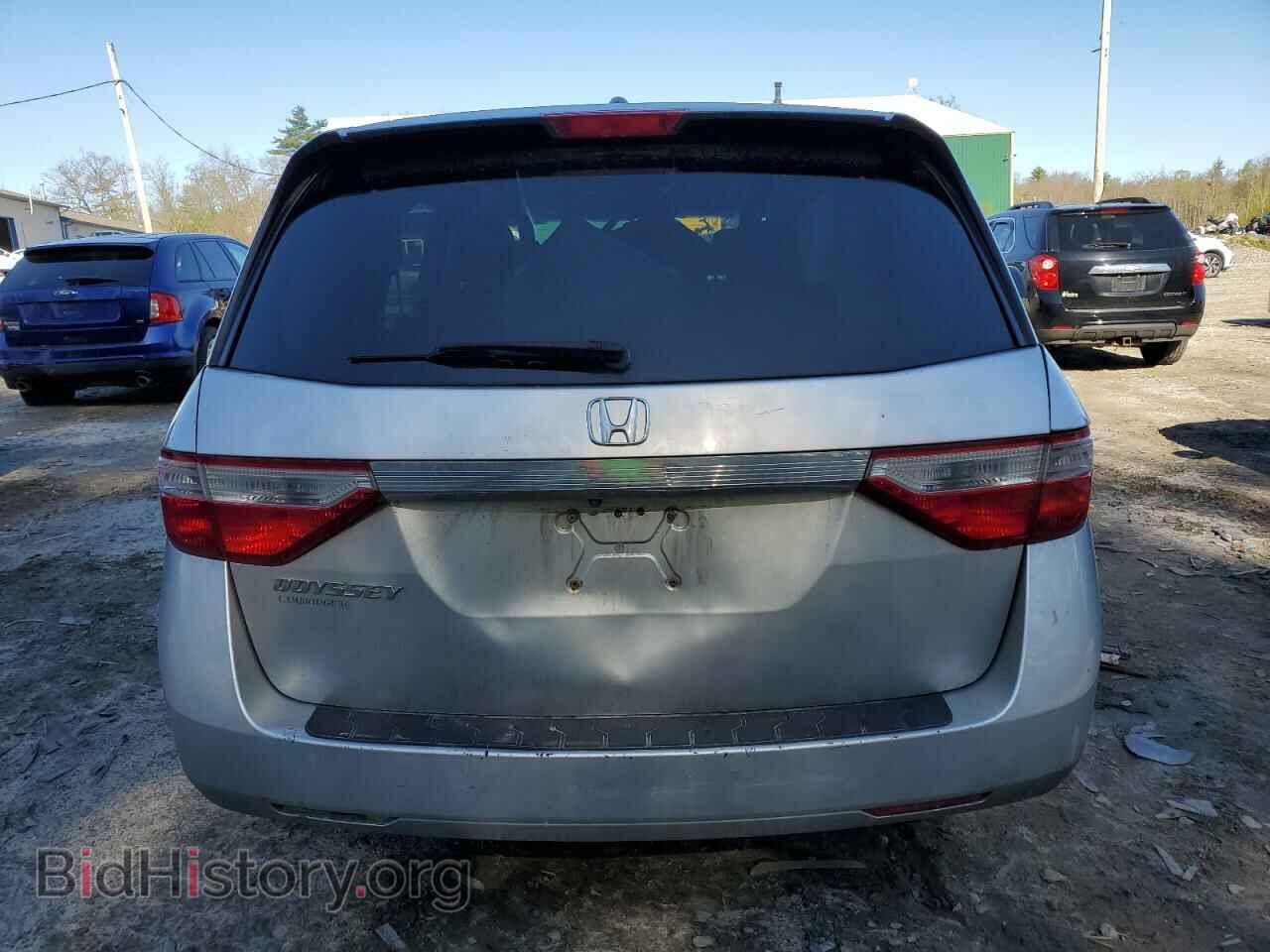 2012 HONDA All Models - VIN: 5FNRL5H68CB140761 - Фото 6