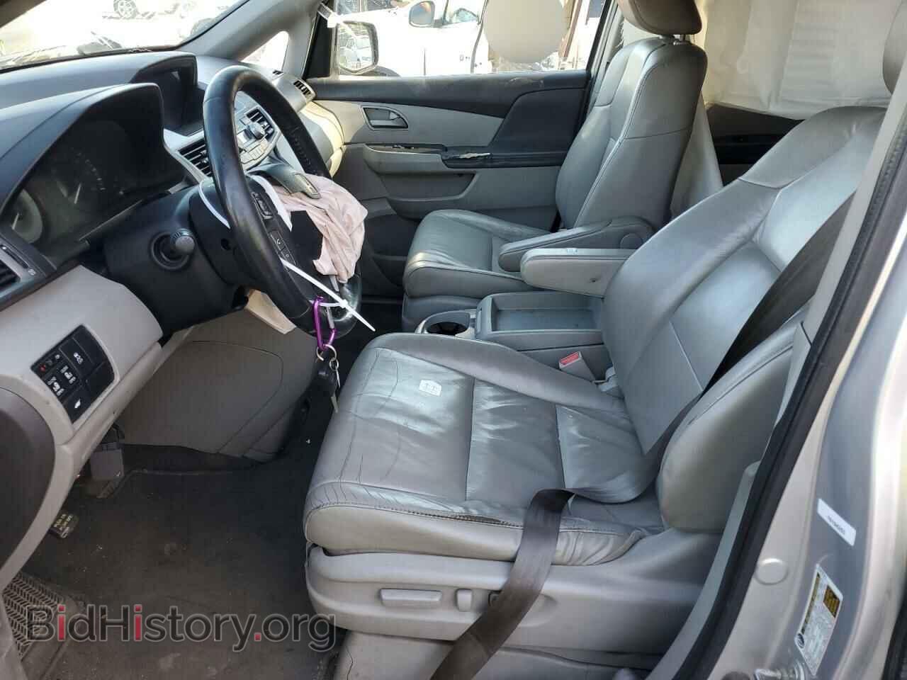 2012 HONDA All Models - VIN: 5FNRL5H68CB140761 - Фото 7