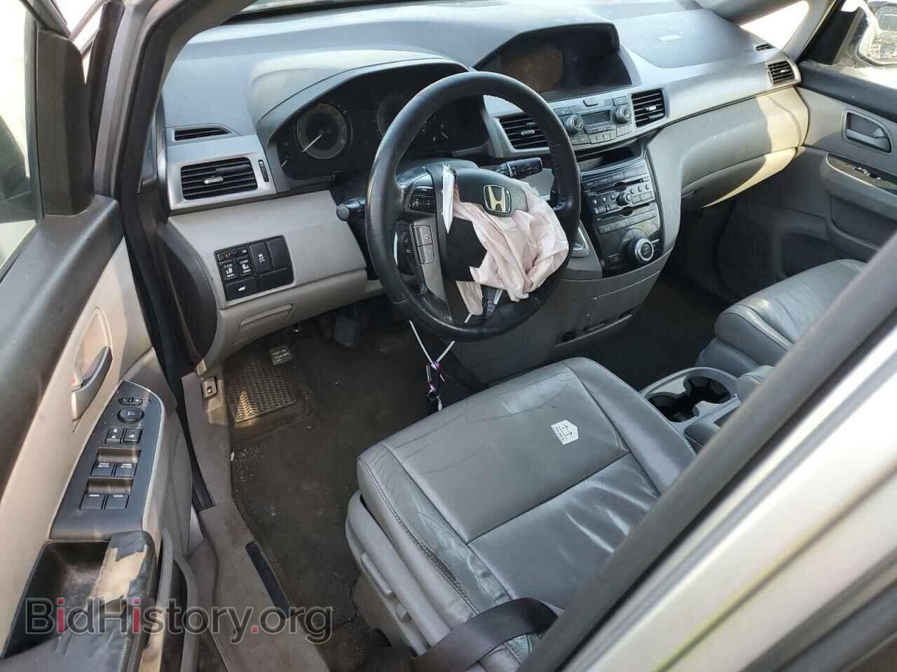 2012 HONDA All Models - VIN: 5FNRL5H68CB140761 - Фото 8