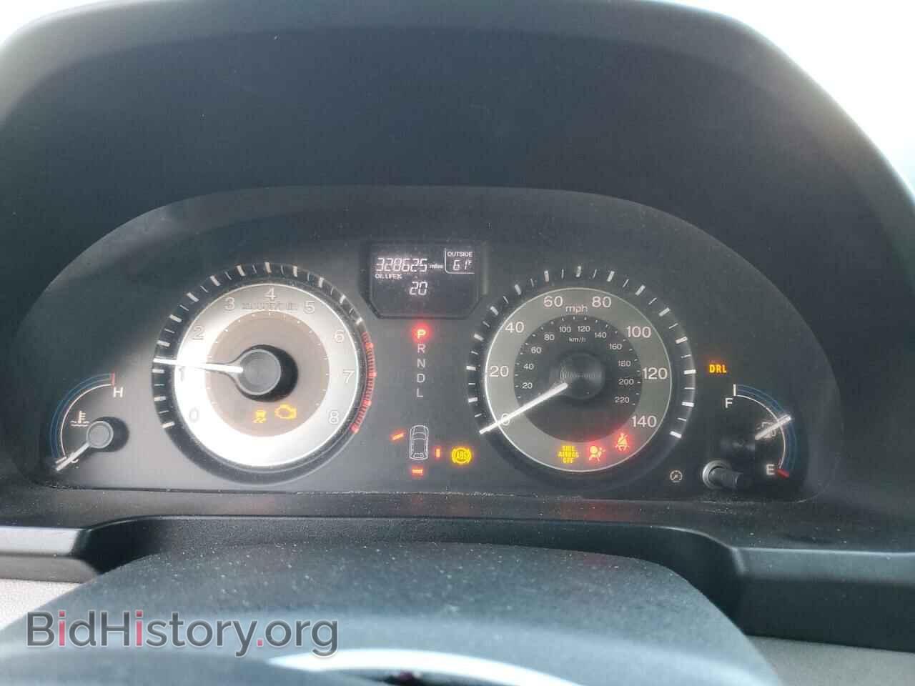 2012 HONDA All Models - VIN: 5FNRL5H68CB140761 - Фото 9