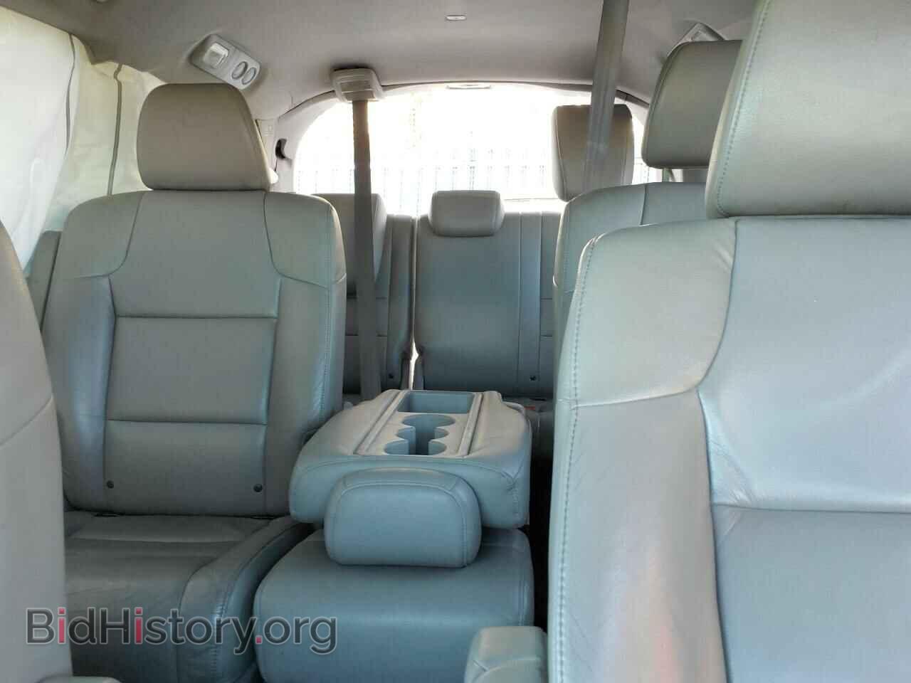 2012 HONDA All Models - VIN: 5FNRL5H68CB140761 - Фото 10