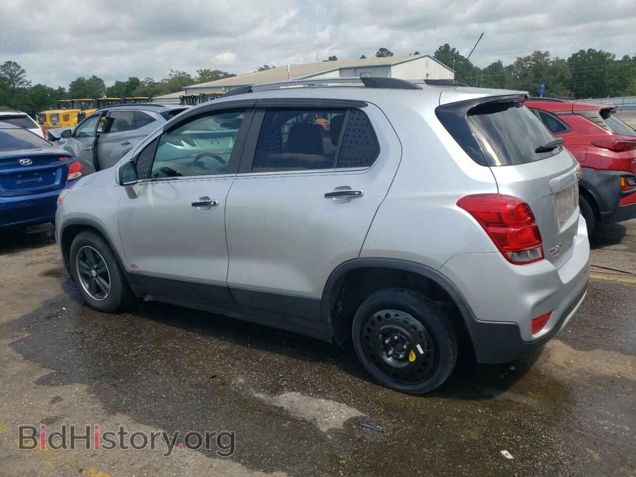 2017 CHEVROLET TRAX - VIN: KL7CJLSB6HB056810 - Фото 2