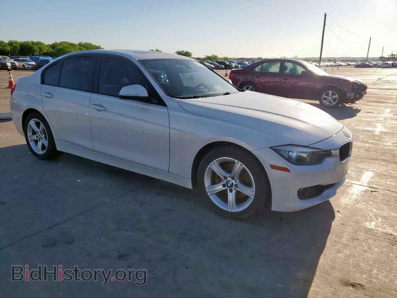 2013 BMW 3 SERIES - VIN: WBA3A5G57DNP20409 - Фото 4