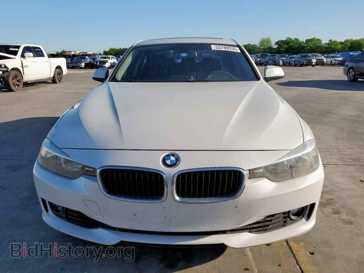2013 BMW 3 SERIES - VIN: WBA3A5G57DNP20409 - Фото 5