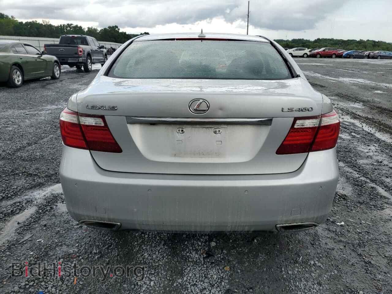 2008 LEXUS LS460 - VIN: JTHBL46F285062001 - Фото 6