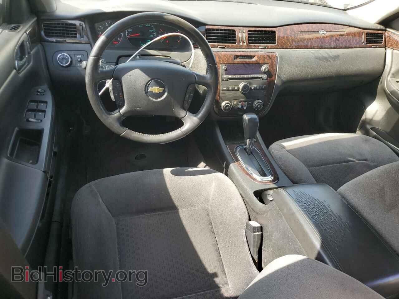 2014 CHEVROLET IMPALA - VIN: 2G1WB5E34E1130145 - Фото 8