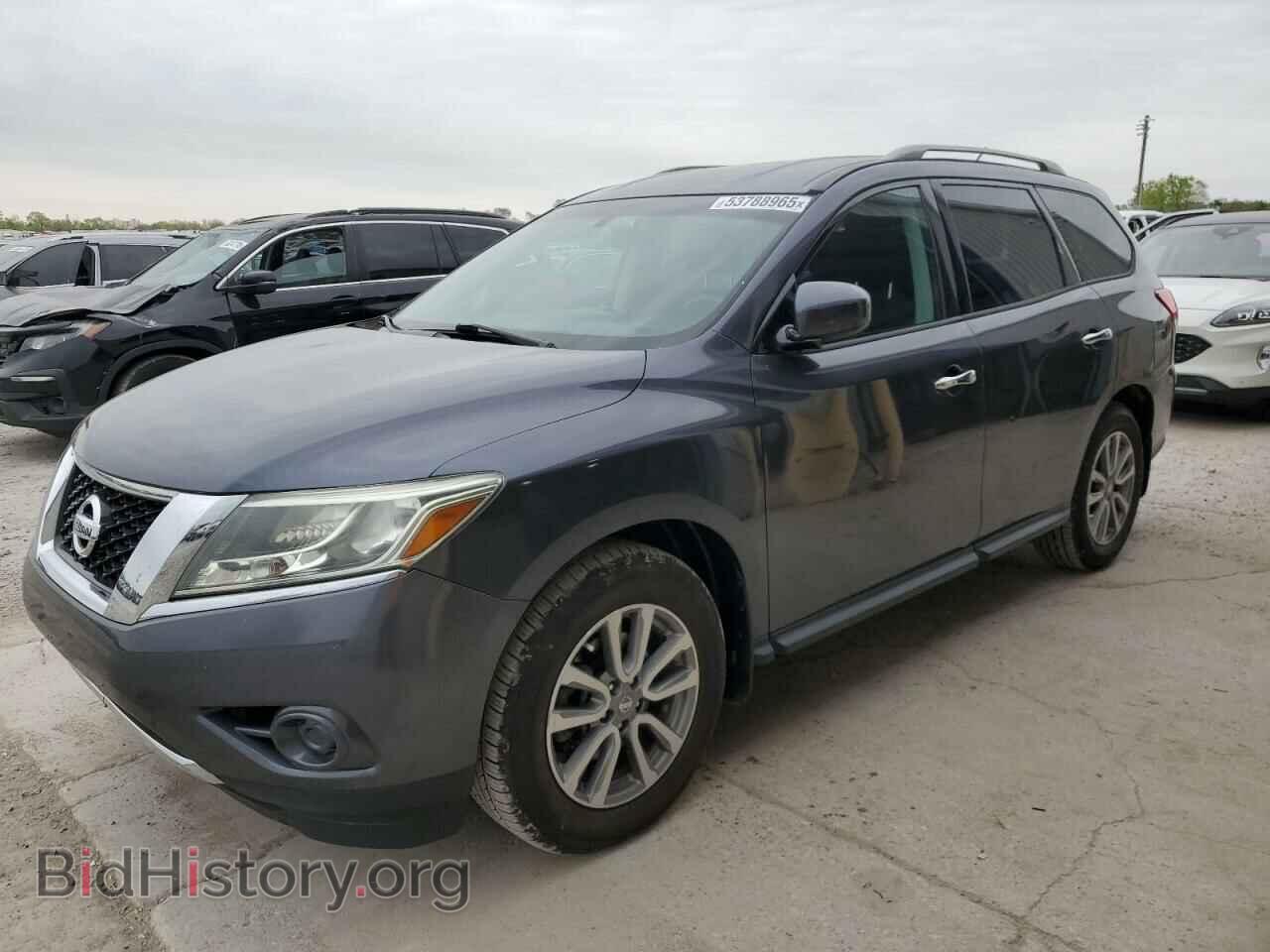 Photo 5N1AR2MN5EC630853 - NISSAN PATHFINDER 2014