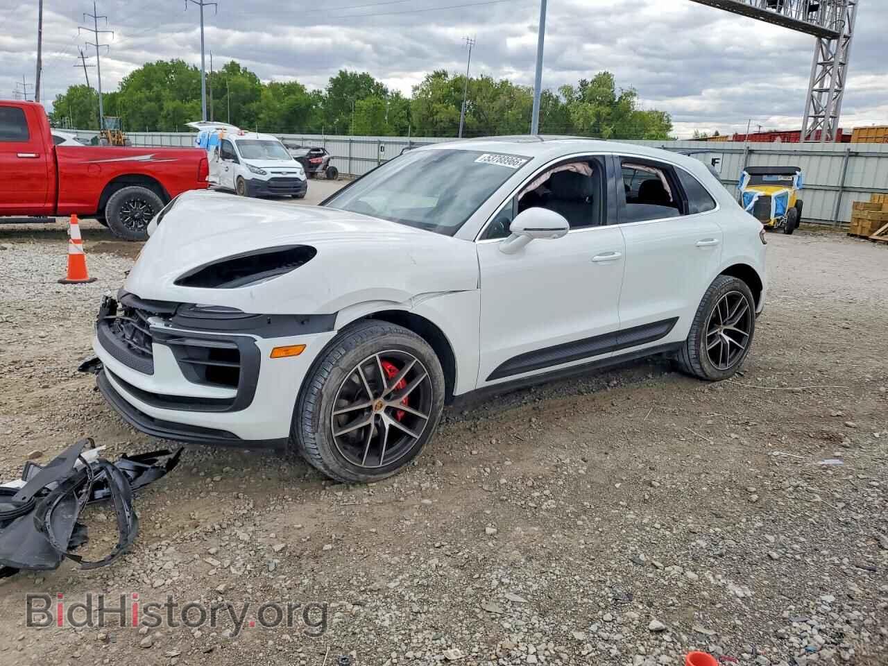 Photo WP1AG2A52NLB22501 - PORSCHE MACAN 2022