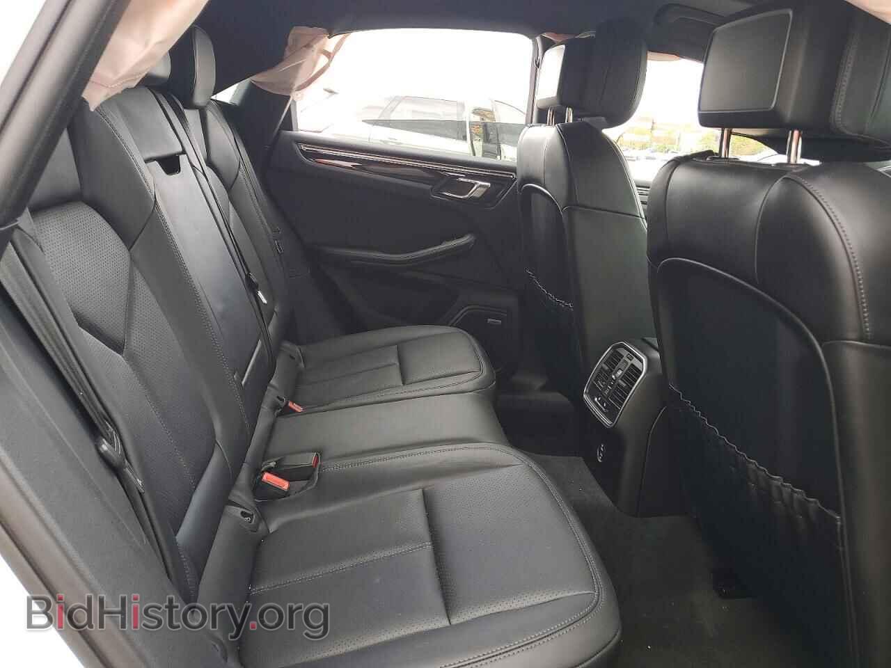 2022 PORSCHE MACAN - VIN: WP1AG2A52NLB22501 - Фото 11