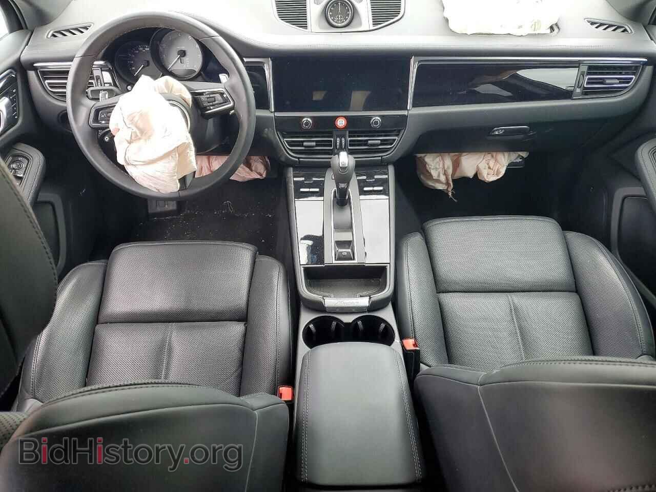 2022 PORSCHE MACAN - VIN: WP1AG2A52NLB22501 - Фото 8