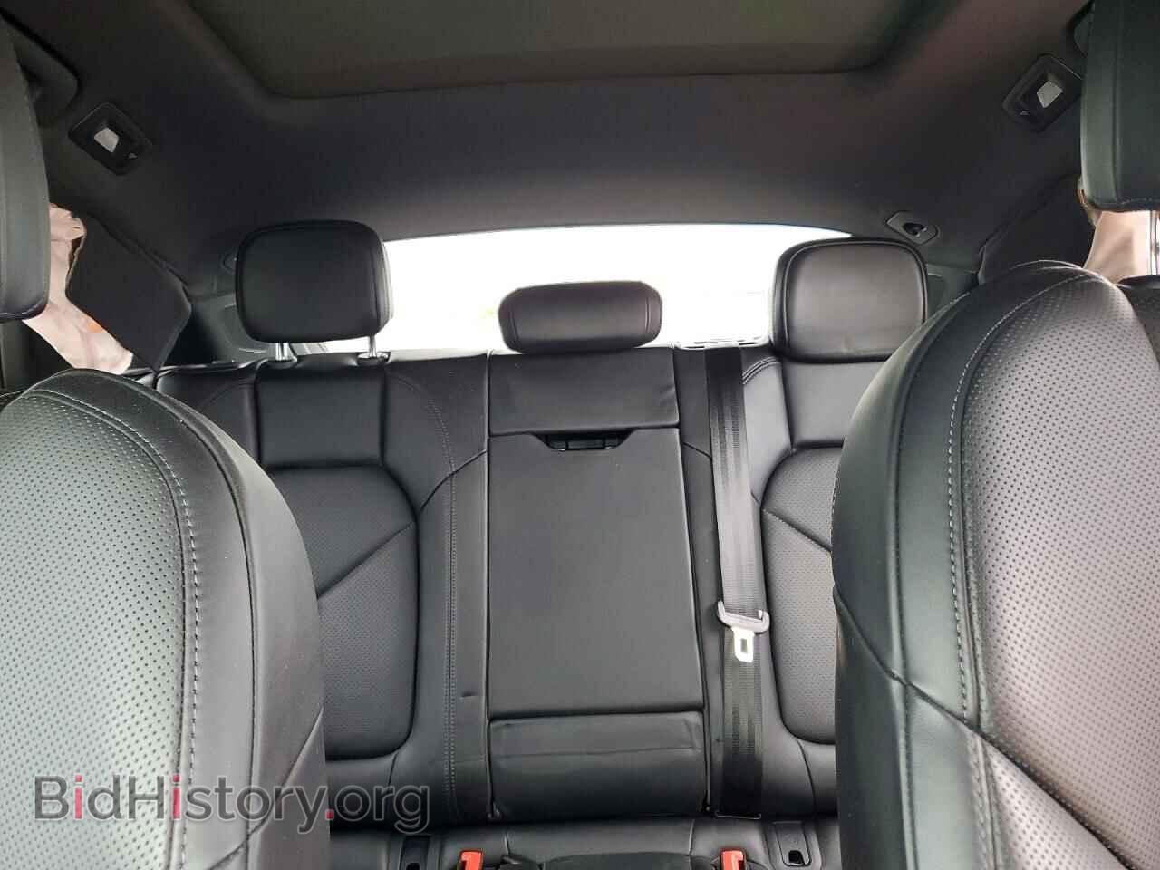 2022 PORSCHE MACAN - VIN: WP1AG2A52NLB22501 - Фото 10