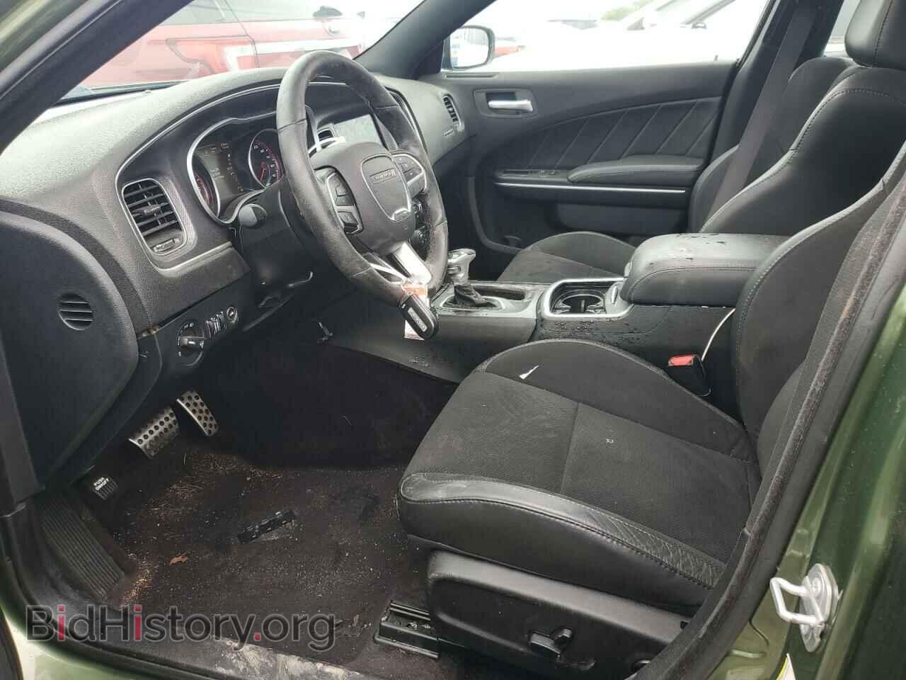 2018 DODGE CHARGER - VIN: 2C3CDXGJ5JH186838 - Фото 7