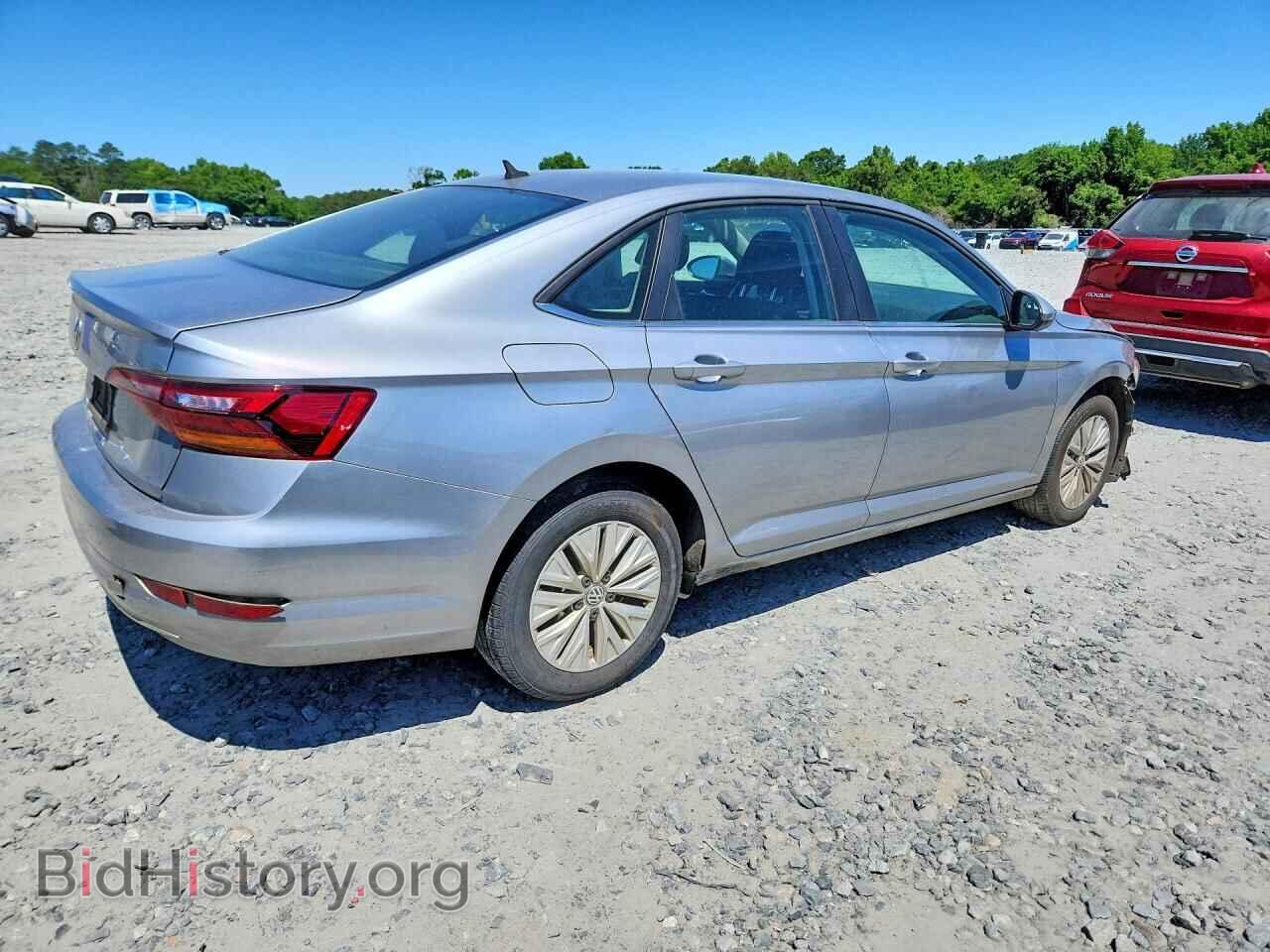 2019 VOLKSWAGEN JETTA - VIN: 3VWCB7BU6KM265891 - Фото 3