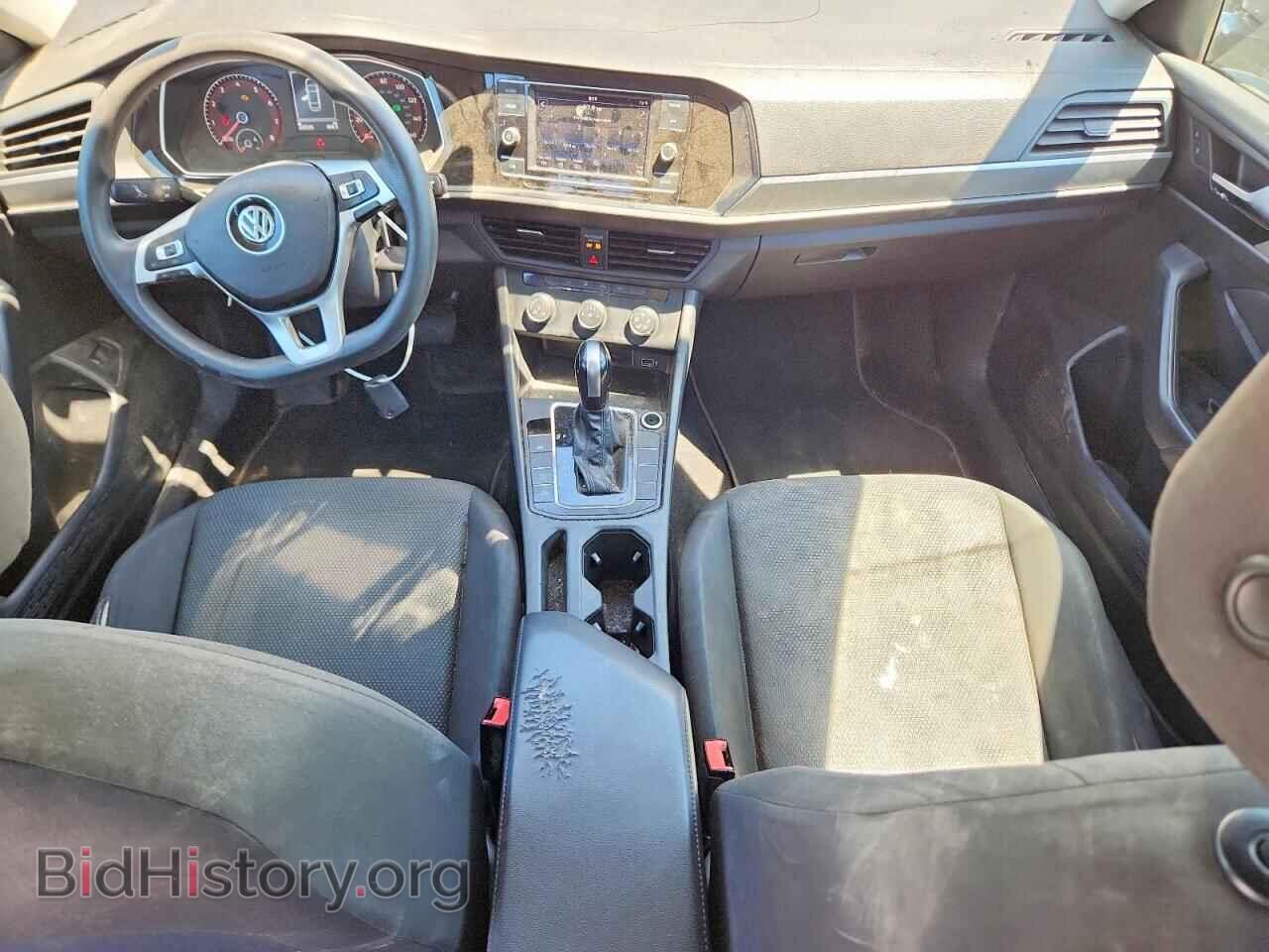 2019 VOLKSWAGEN JETTA - VIN: 3VWCB7BU6KM265891 - Фото 8