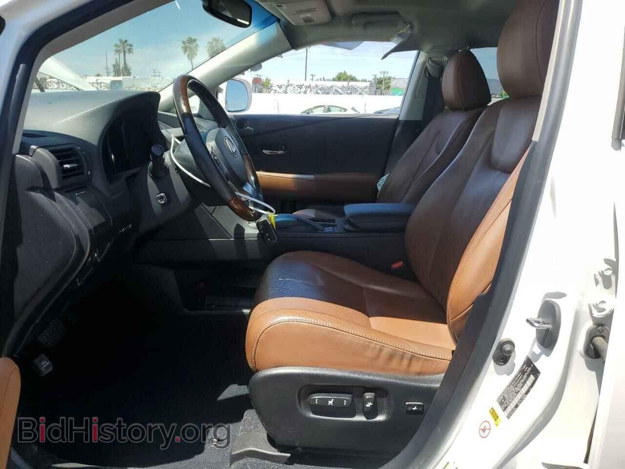2015 LEXUS RX450 - VIN: 2T2ZB1BA2FC004574 - Фото 7