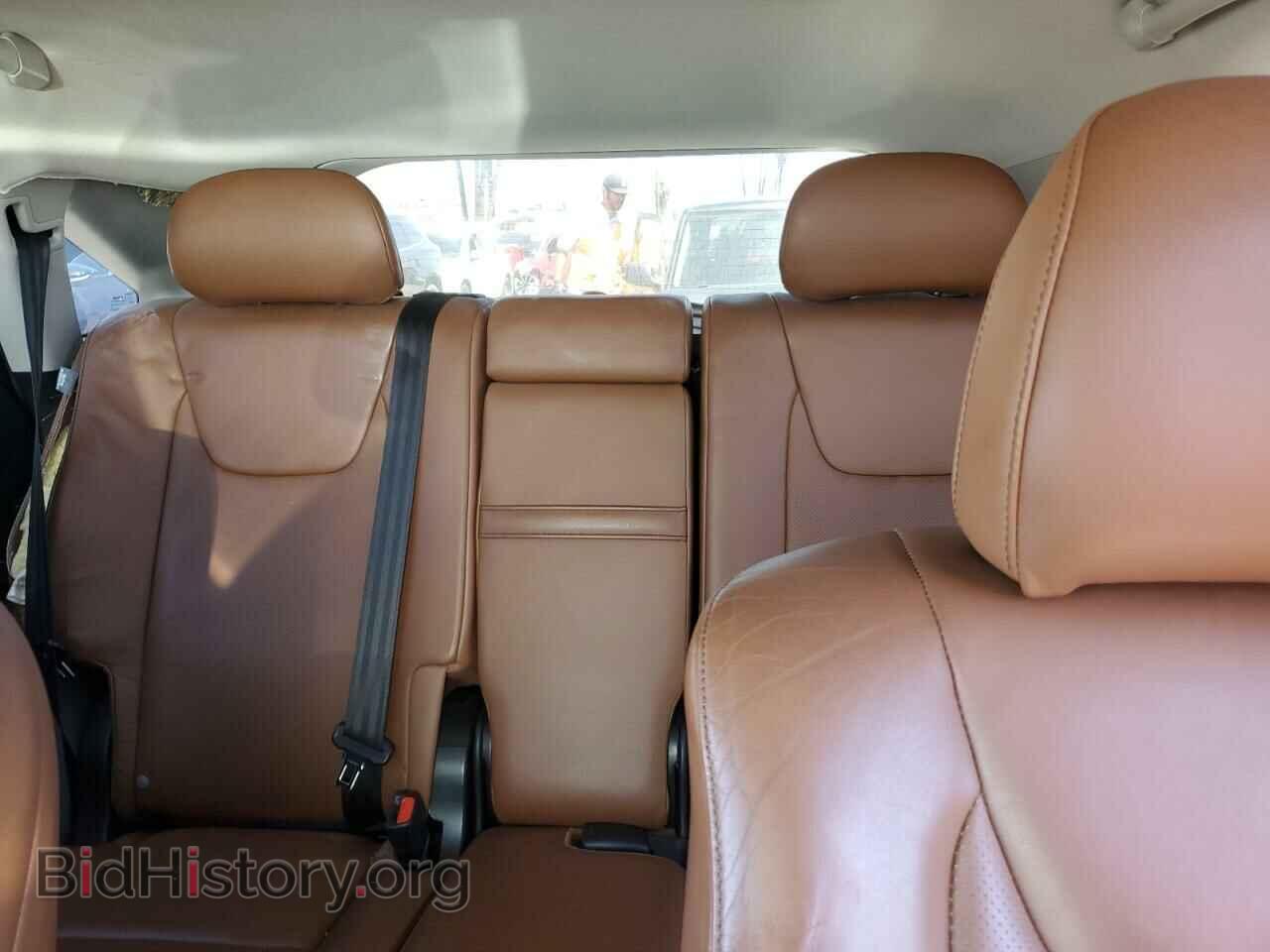 2015 LEXUS RX450 - VIN: 2T2ZB1BA2FC004574 - Фото 10